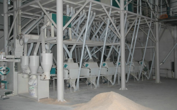 小麦制粉设备